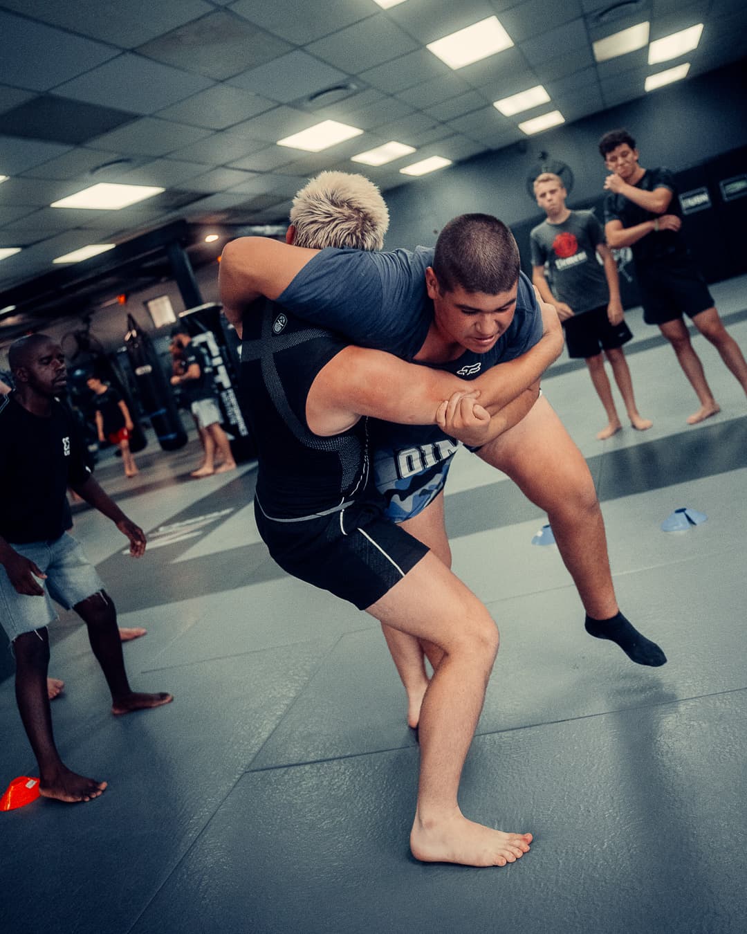 CIT Performance Institute | Pretoria's Top MMA & BJJ Gym
